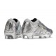Nike Air Zoom Mercurial Vapor 15 Elite FG Silver Guld