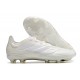 adidas Fotbollsskor Copa Pure.1 FG Vit