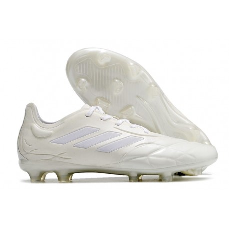 adidas Fotbollsskor Copa Pure.1 FG Vit