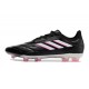 adidas Fotbollsskor Copa Pure.1 FG Svart Vit Rosa