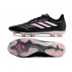 adidas Fotbollsskor Copa Pure.1 FG Svart Vit Rosa