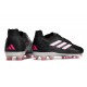 adidas Fotbollsskor Copa Pure.1 FG Svart Vit Rosa