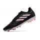 adidas Fotbollsskor Copa Pure.1 FG Svart Vit Rosa