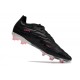 adidas Fotbollsskor Copa Pure.1 FG Svart Vit Rosa