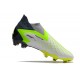 adidas Predator Accuarcy + FG Crazyrush - Vit Svart Lucid Lemon
