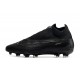 Fotbollsskor Nike Phantom GX Elite DF FG Svart