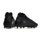 Fotbollsskor Nike Phantom GX Elite DF FG Svart