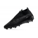 Fotbollsskor Nike Phantom GX Elite DF FG Svart