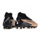 Fotbollsskor Nike Phantom GX Elite DF FG Brun Svart