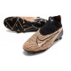 Fotbollsskor Nike Phantom GX Elite DF FG Brun Svart