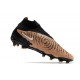 Fotbollsskor Nike Phantom GX Elite DF FG Brun Svart