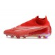 Fotbollsskor Nike Phantom GX Elite DF FG Röd Vit 