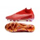 Fotbollsskor Nike Phantom GX Elite DF FG Röd Vit 