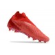 Fotbollsskor Nike Phantom GX Elite DF FG Röd Vit 