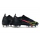 Nike Mercurial Vapor 14 Elite SG Unisex Black x Prism - Svart Gul Röd