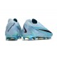 Nike Phantom GX Elite FG Herrar Blå Svart