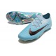 Nike Phantom GX Elite FG Herrar Blå Svart