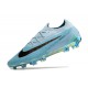 Nike Phantom GX Elite FG Herrar Blå Svart