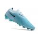 Nike Phantom GX Elite FG Herrar Blå Svart