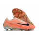 Nike Phantom GX Elite FG Herrar United - Orange Svart