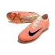 Nike Phantom GX Elite FG Herrar United - Orange Svart