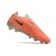 Nike Phantom GX Elite FG Herrar United - Orange Svart