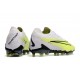 Nike Phantom GX Elite FG Herrar Luminous - Neon Gridiron Svart