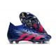 adidas Predator Accuarcy.1 FG Herrar Blå Röd