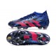 adidas Predator Accuarcy.1 FG Herrar Blå Röd