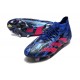 adidas Predator Accuarcy.1 FG Herrar Blå Röd