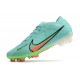 Nike Air Zoom Mercurial Vapor 15 Elite FG Grön