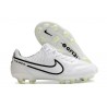 Nike Tiempo Legend IX Elite FG Ny Vit Svart