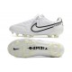 Nike Tiempo Legend IX Elite FG Ny Vit Svart