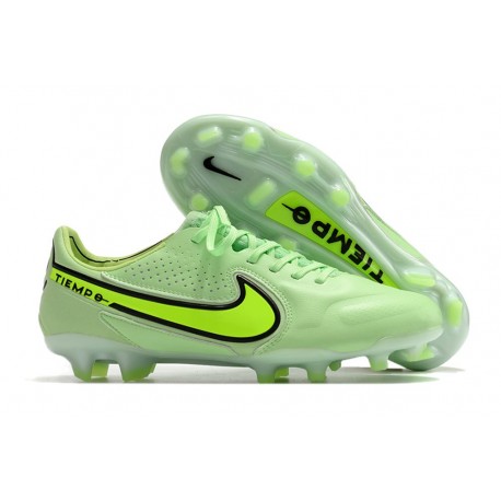 Nike Tiempo Legend IX Elite FG Ny Grön