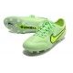 Nike Tiempo Legend IX Elite FG Ny Grön