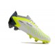 Fotbollsskor adidas Predator Accuarcy.1 L FG Crazyrush - Vit Svart Lucid Lemon