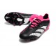 Fotbollsskor adidas Predator Accuarcy.1 L FG Svart Vit Rosa