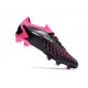 Fotbollsskor adidas Predator Accuarcy.1 L FG Svart Vit Rosa