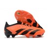Fotbollsskor adidas Predator Accuarcy.1 L FG Heatspawn - Orange Svart
