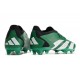 Fotbollsskor adidas Predator Accuarcy.1 L FG Grön Vit
