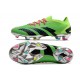 Fotbollsskor adidas Predator Accuarcy.1 L FG Grön Svart 