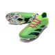 Fotbollsskor adidas Predator Accuarcy.1 L FG Grön Svart 