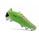 Fotbollsskor adidas Predator Accuarcy.1 L FG Grön Svart 
