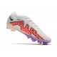 Nike Zoom Mercurial Vapor XV Elite AG Vit Svart Röd