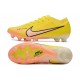 Nike Zoom Mercurial Vapor XV Elite AG Lucent - Gul Rosa Svart
