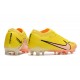 Nike Zoom Mercurial Vapor XV Elite AG Lucent - Gul Rosa Svart