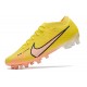 Nike Zoom Mercurial Vapor XV Elite AG Lucent - Gul Rosa Svart