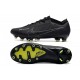Nike Zoom Mercurial Vapor XV Elite AG Shadow - Svart Grå Vit Neon