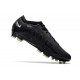 Nike Zoom Mercurial Vapor XV Elite AG Shadow - Svart Grå Vit Neon