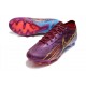 Nike Zoom Mercurial Vapor XV Elite AG Mbappé Personal Edition - Röd Guld